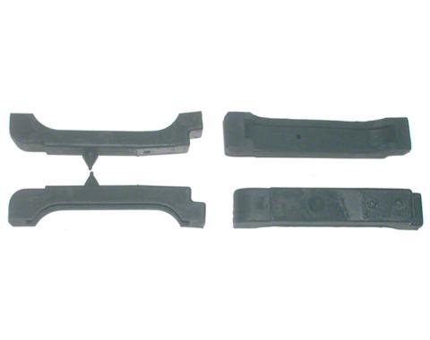 Goodmark Industries 1968-1981 Buick / Chevrolet / GMC / Oldsmobile / Pontiac Radiator Mount Bushing GMK4012326682S