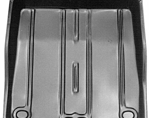 Goodmark Industries 1962-1967 Chevrolet / Pontiac Trunk Floor GMK401072562