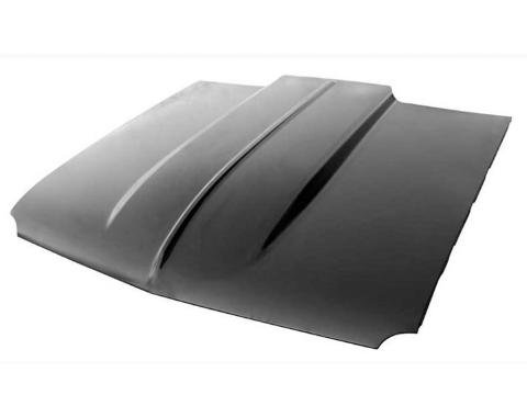 Goodmark Industries 1962-1965 Chevrolet / Pontiac Hood GMK4010200621