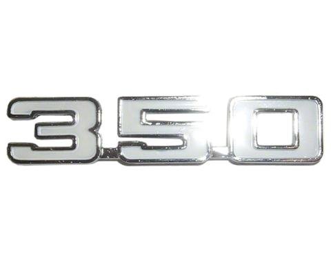 Goodmark Industries 1970-1974 Chevrolet Nova Fender Emblem GMK4012130703