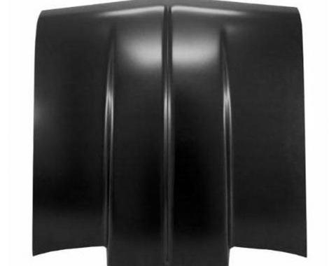 Goodmark Industries 1966-1967 Chevrolet Chevy II Cowl Induction Hood GMK4011200662