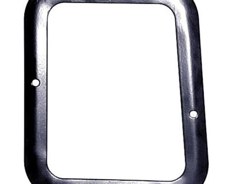 Goodmark Industries 1967-1972 Chevrolet / Pontiac Auto / Manual Transmission Shift Boot Ring GMK4020508675