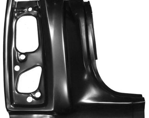 Goodmark Industries 1966-1967 Chevrolet Chevy II Tail Light Mounting Panel GMK401184866L