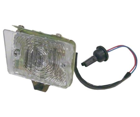 Goodmark Industries 1970 Chevrolet Nova Parking Light Assembly GMK401207170