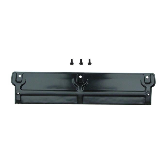 Goodmark Industries 1968-1972 Chevrolet Upper Radiator Support Cover GMK4032315680B