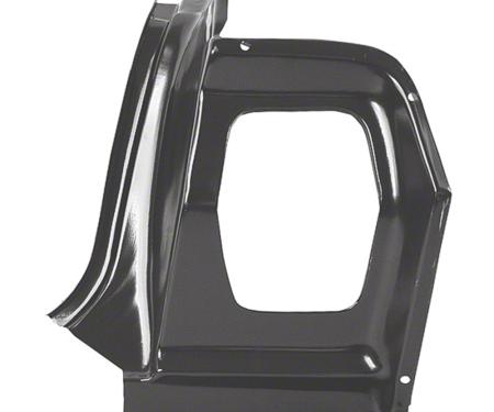 Goodmark Industries 1962-1965 Chevrolet Chevy II Rear Passenger Side Rear Body Panel GMK4010844621R