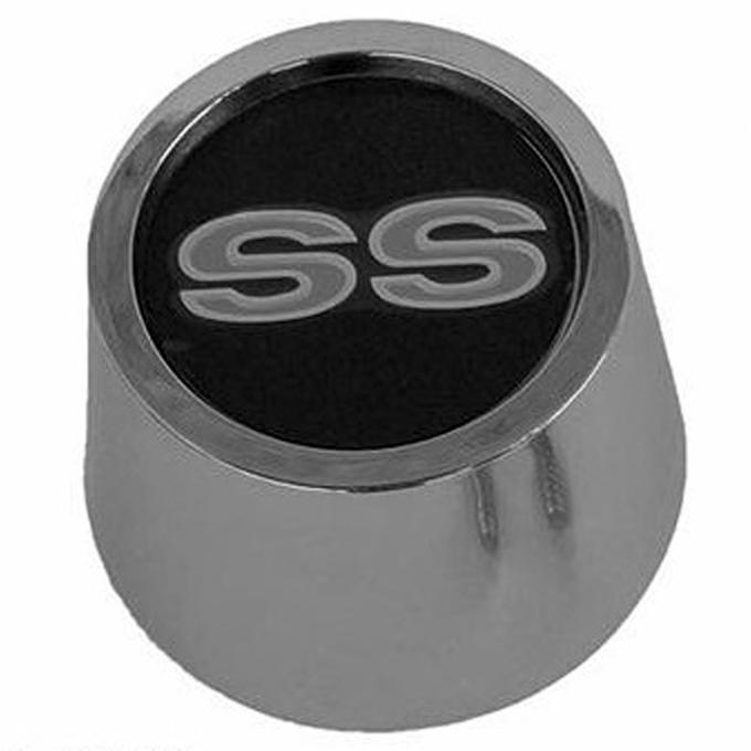 Goodmark Industries 1968-1969 Chevrolet Center Wheel Cap GMK4012588691