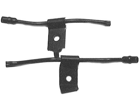 Goodmark Industries 1968-1974 Buick / Chevrolet / Oldsmobile / Pontiac Windshield Washer Nozzle GMK401224268P