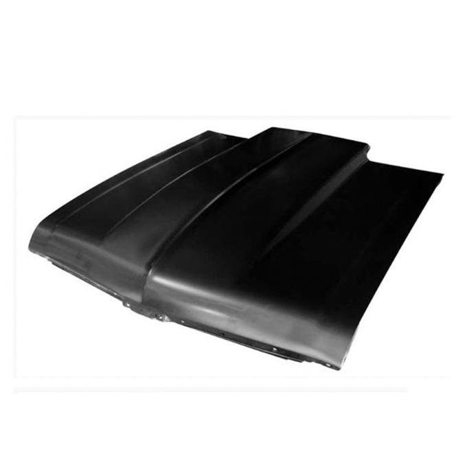 Goodmark Industries 1968-1972 Chevrolet Cowl Induction Hood GMK4012200683