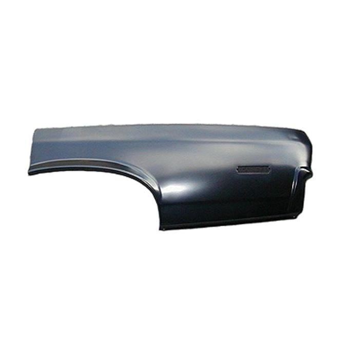 Goodmark Industries 1973-1974 Chevrolet Nova Driver Side Quarter Panel Patch Stamping GMK401268573L