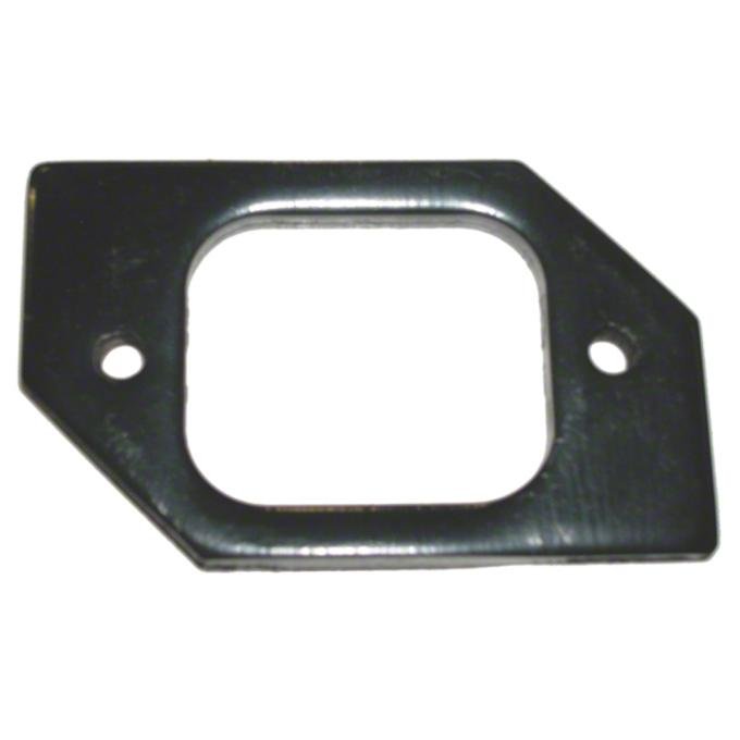 Goodmark Industries 1968-1972 Chevrolet / Pontiac Rear Lower Shock Mount Plate GMK4012724681