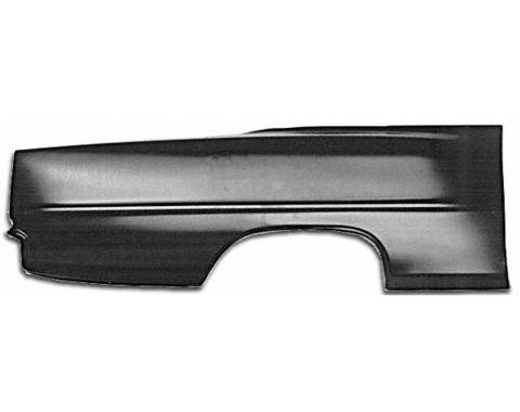 Goodmark Industries 1966-1967 Chevrolet / Pontiac Passenger Side Outer Quarter Panel Skin GMK401160066R