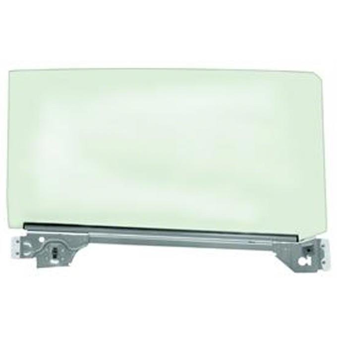 Goodmark Industries 1966-1967 Chevrolet Chevy II Front Passenger Side Door Glass Laminated GMK4011404662CRS