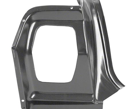 Goodmark Industries 1962-1965 Chevrolet Chevy II Rear Driver Side Rear Body Panel GMK4010844621L