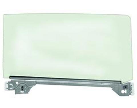 Goodmark Industries 1966-1967 Chevrolet Chevy II Front Passenger Side Door Glass Laminated GMK4011404662CRS