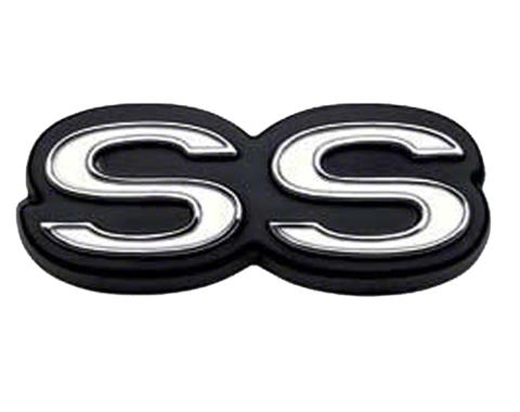 Goodmark Industries 1968-1972 Chevrolet Rear Emblem GMK4012855683