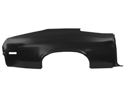 Goodmark Industries 1970-1972 Chevrolet / Pontiac Passenger Side Quarter Panel GMK401260170AR