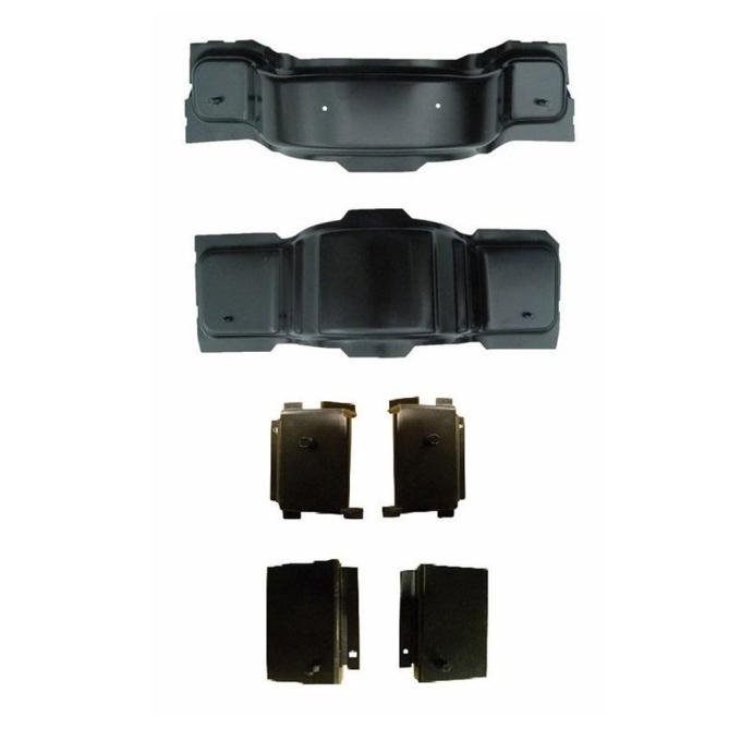 Goodmark Industries 1969-1971 Chevrolet / Pontiac Seat Mounting Bracket GMK401250769S
