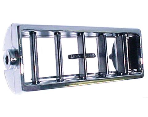 Goodmark Industries 1969-1972 Chevrolet / GMC / Pontiac Center Dashboard Air Vent GMK4032523696P