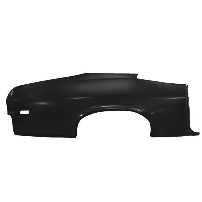 Goodmark Industries 1968-1969 Chevrolet Passenger Side Quarter Panel GMK401260168AR