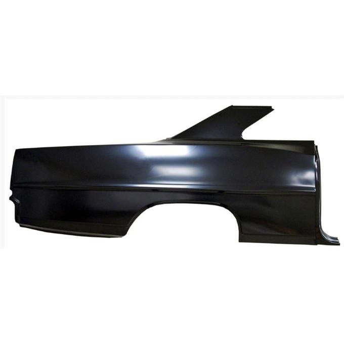 Goodmark Industries 1966-1967 Chevrolet Chevy II Passenger Side Quarter Panel GMK401160166R