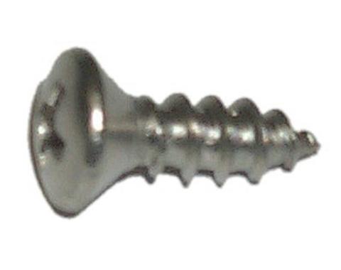 Goodmark Industries 1962-1981 Chevrolet / Pontiac Door Sill Plate Screw GMKHWB2202