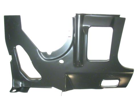 Goodmark Industries 1967-1972 Chevrolet / Pontiac Body A-Pillar Reinforcement Bracket GMK4012406684L