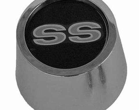 Goodmark Industries 1968-1969 Chevrolet Center Wheel Cap GMK4012588691