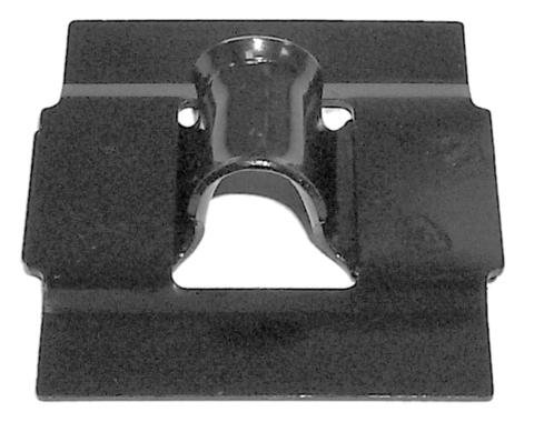 Goodmark Industries 1962-1970 Buick / Chevrolet / Oldsmobile / Pontiac Spare Tire Stop GMK4010726621