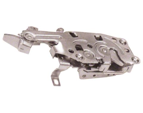 Goodmark Industries 1967-1970 Chevrolet / Pontiac Front Passenger Side Door Latch Assembly GMK402044469R