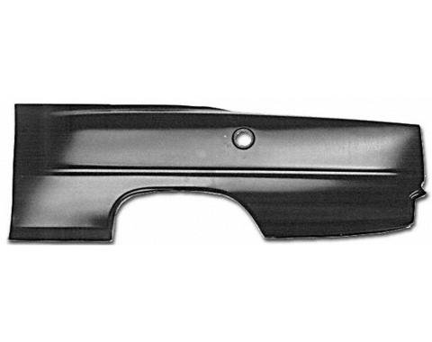 Goodmark Industries 1966-1967 Chevrolet Chevy II Driver Side Outer Quarter Panel Skin GMK401160066L