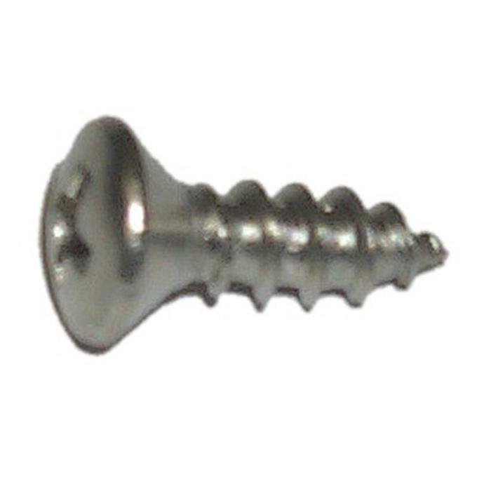 Goodmark Industries 1962-1981 Chevrolet / Pontiac Door Sill Plate Screw GMKHWB2202