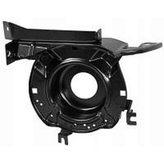 Goodmark Industries 1967 Chevrolet Chevy II Driver Side Headlight Bracket/Steel GMK401106467L