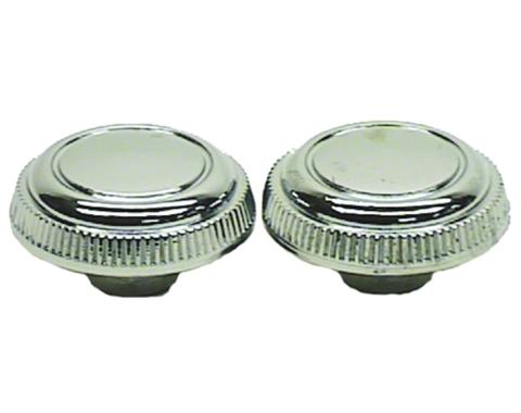 Goodmark Industries 1967-1968 Chevrolet Radio Knob GMK4011523677P