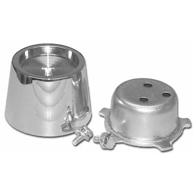 Goodmark Industries 1969-1970 Chevrolet Center Wheel Cap GMK4012588691S