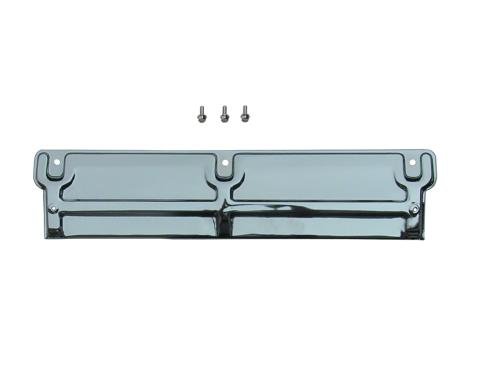Goodmark Industries 1968-1972 Chevrolet Upper Radiator Support Cover GMK4032315680C