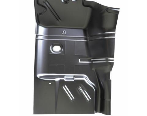 Goodmark Industries 1962-1967 Chevrolet / Pontiac Front Driver Side Floor Pan GMK4010505621L
