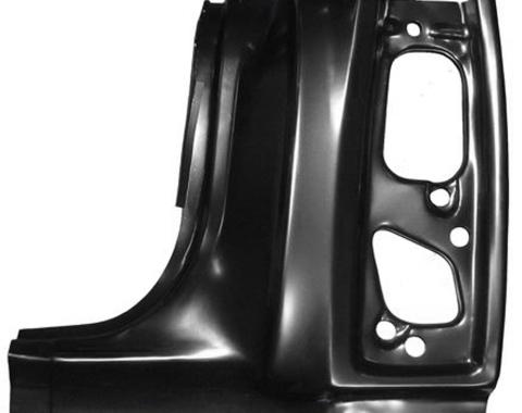 Goodmark Industries 1966-1967 Chevrolet Chevy II Tail Light Mounting Panel GMK401184866R