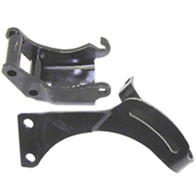 Goodmark Industries 1967-1968 Chevrolet Power Steering Pump Bracket GMK4020289672S