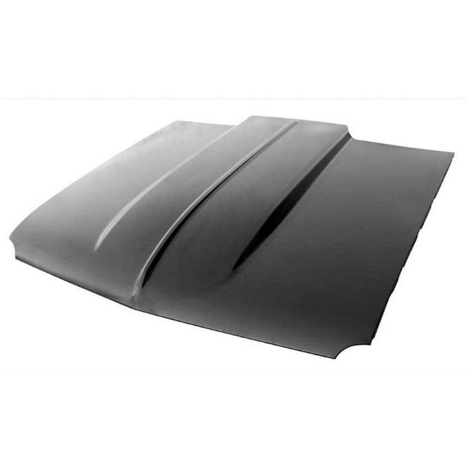 Goodmark Industries 1962-1965 Chevrolet / Pontiac Hood GMK4010200621