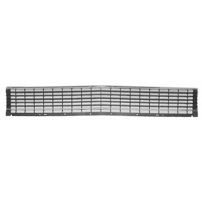 Goodmark Industries 1970-1972 Chevrolet Nova Front Grille GMK4012050702