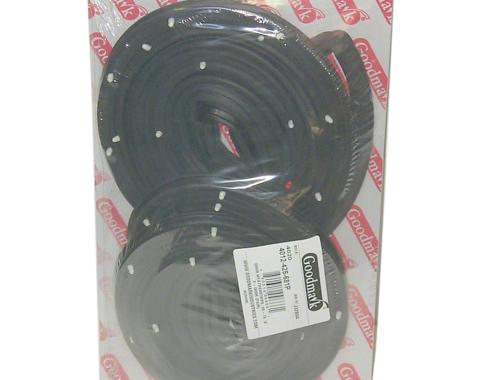 Goodmark Industries 1968-1974 Buick / Chevrolet / Oldsmobile / Pontiac Front Door Seal GMK4012425681P