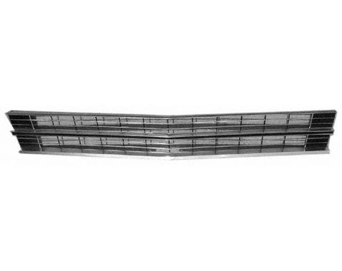 Goodmark Industries 1967 Chevrolet Chevy II Front Grille GMK401105067
