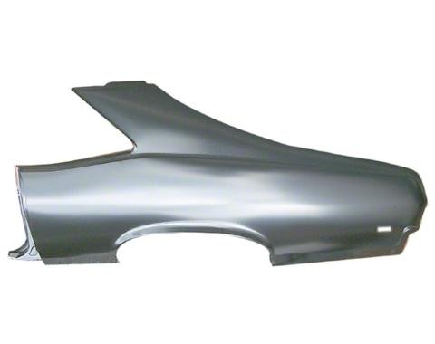 Goodmark Industries 1968-1969 Chevrolet Driver Side Quarter Panel GMK401260168L