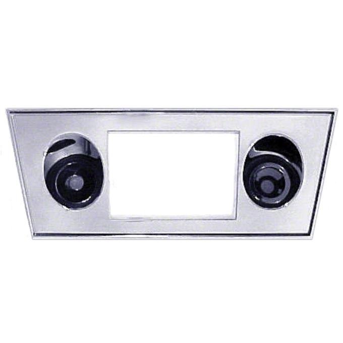 Goodmark Industries 1966-1967 Chevrolet Chevy II Radio Bezel GMK4011523663