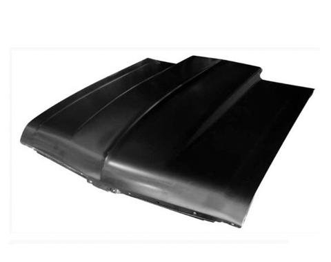 Goodmark Industries 1968-1972 Chevrolet Cowl Induction Hood GMK4012200683