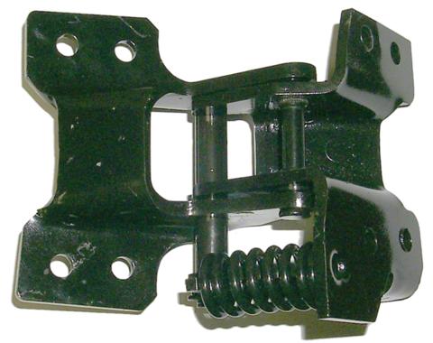 Goodmark Industries 1968 Chevrolet / Pontiac Front Passenger Side Lower Door Hinge GMK4012401682R