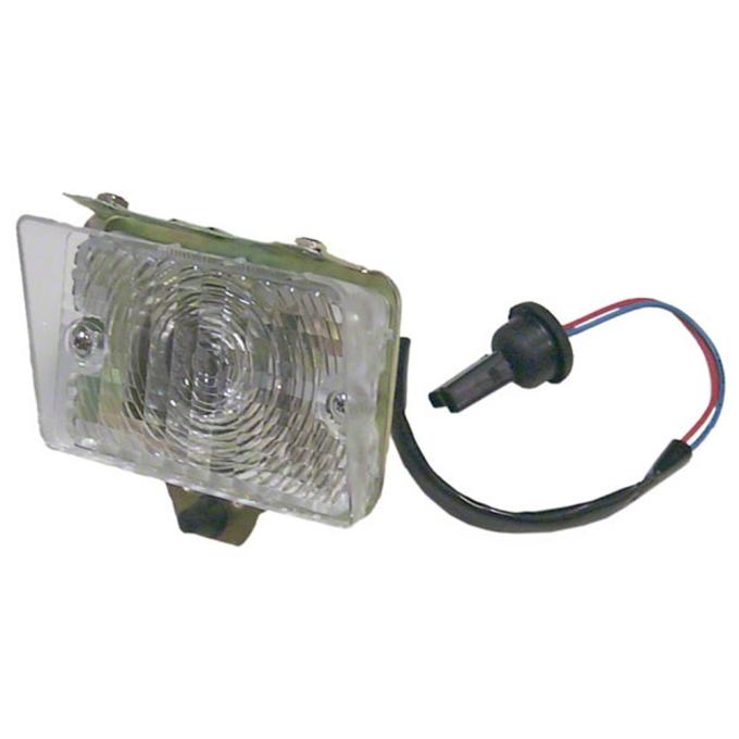 Goodmark Industries 1970 Chevrolet Nova Parking Light Assembly GMK401207170