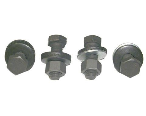 Goodmark Industries 1968-1972 Chevrolet Front Bumper Mounting Kit GMK4012005681S