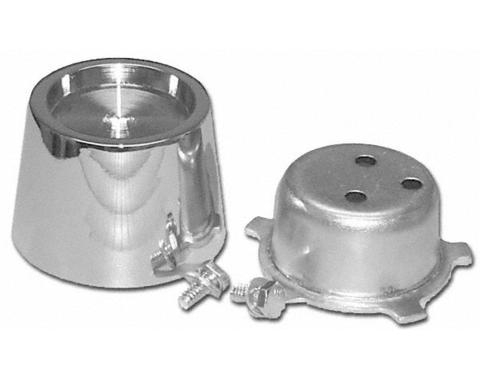 Goodmark Industries 1969-1970 Chevrolet Center Wheel Cap GMK4012588691S